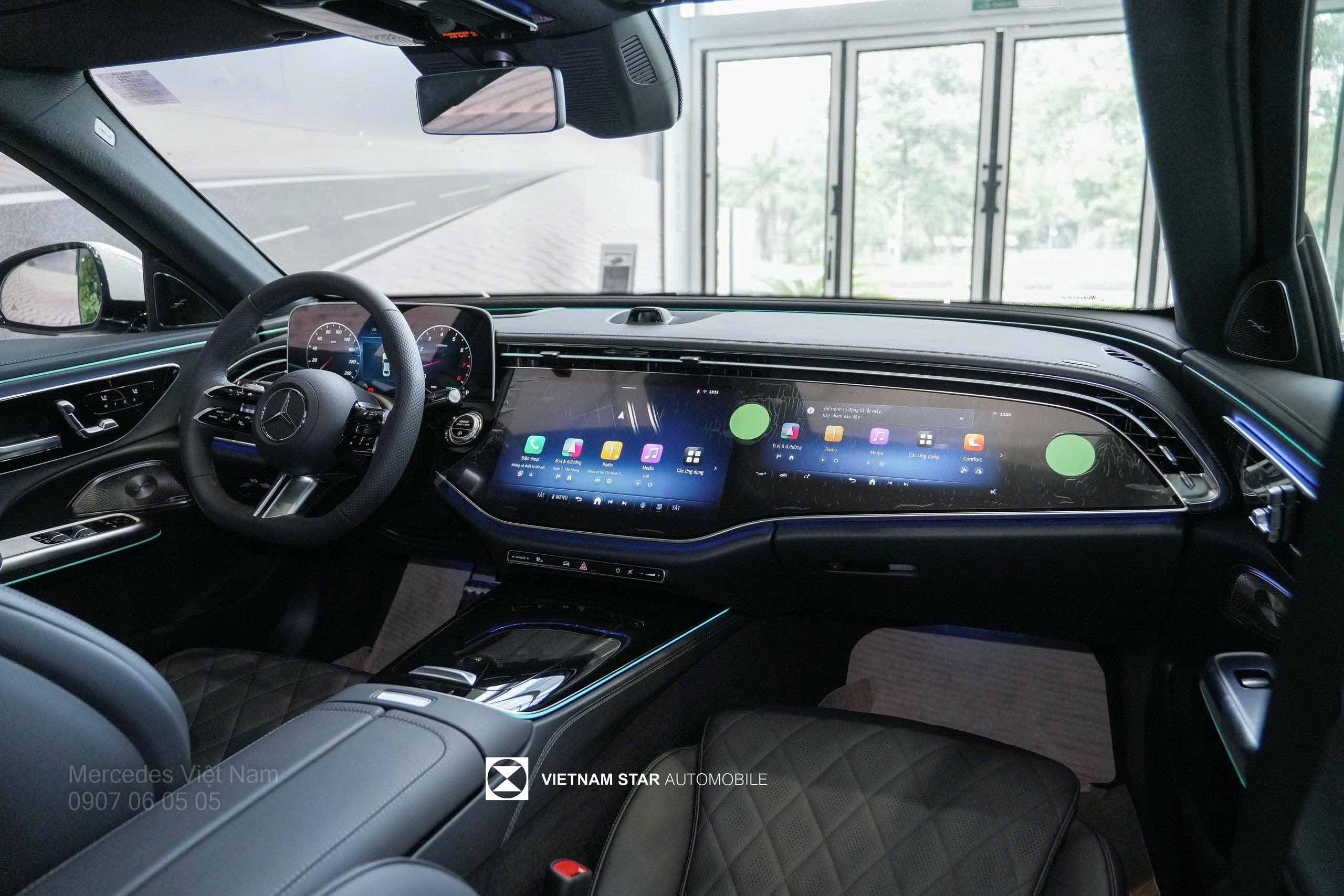 Mercedes-Benz E300 AMG