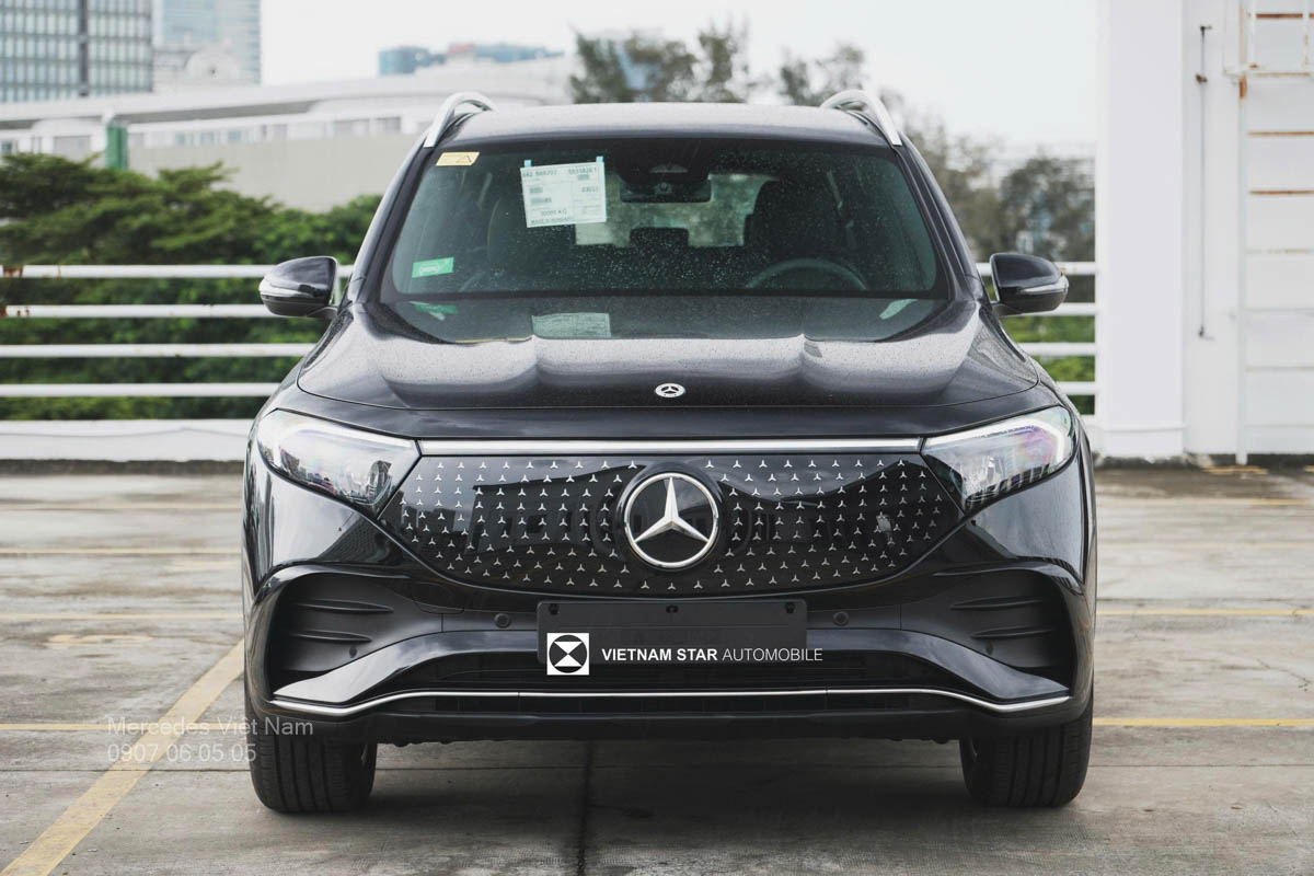Mercedes-Benz EQB 250+ Facelift