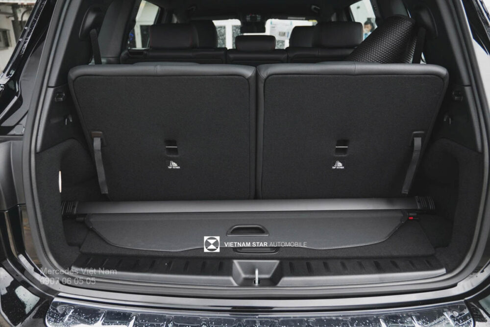 Mercedes-Benz EQB 250+ Facelift Mercedes Benz EQB 250 Facelift 12