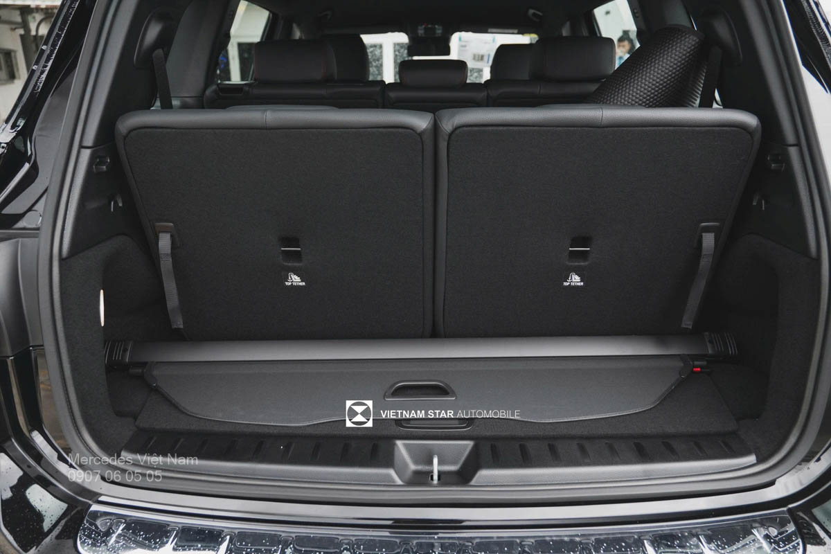 Mercedes-Benz EQB 250+ Facelift