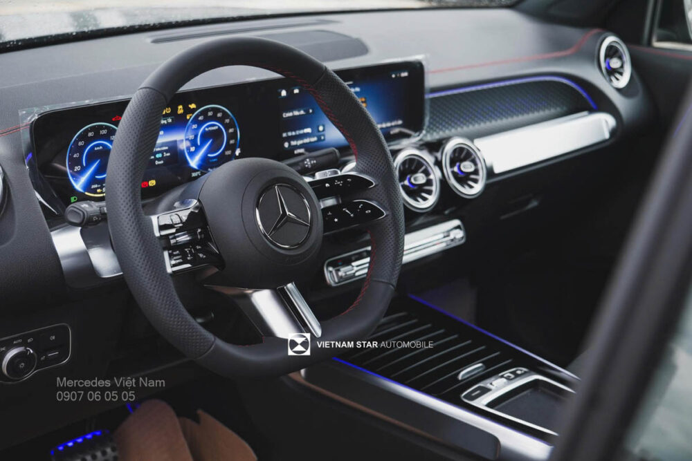 Mercedes-Benz EQB 250+ Facelift Mercedes Benz EQB 250 Facelift 16