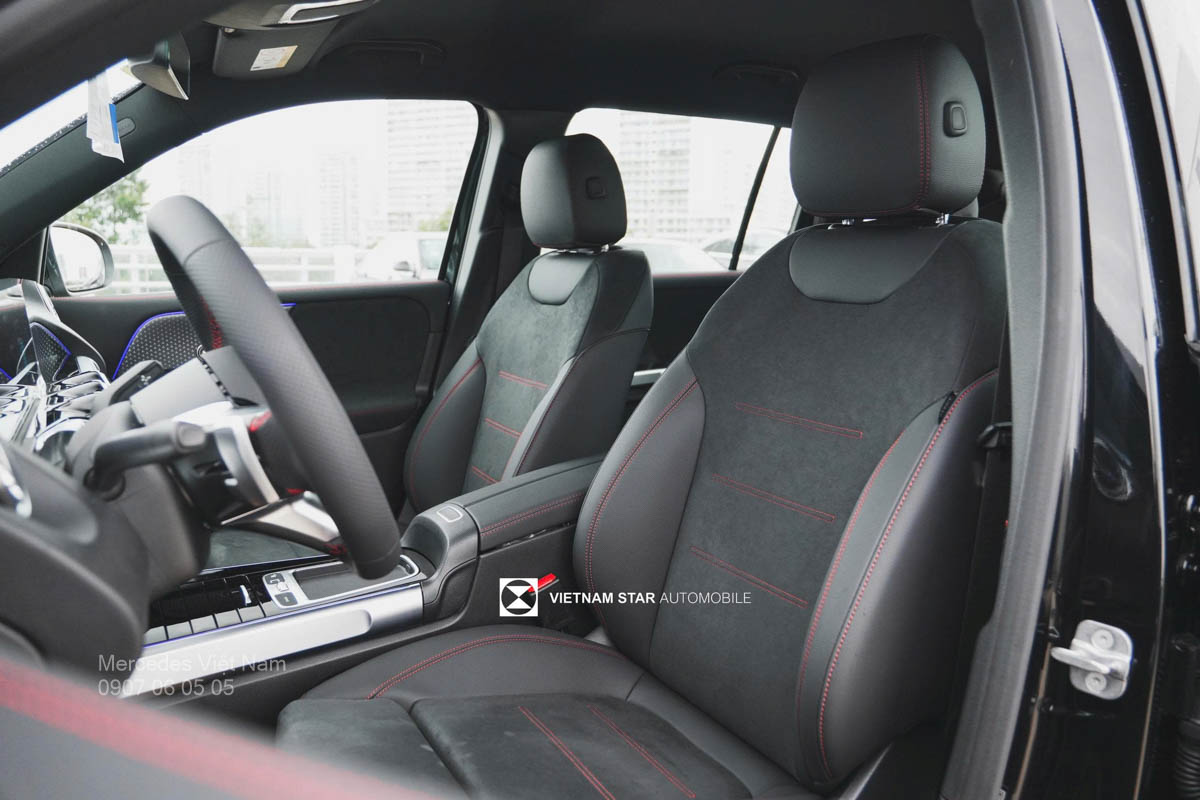 Mercedes-Benz EQB 250+ Facelift