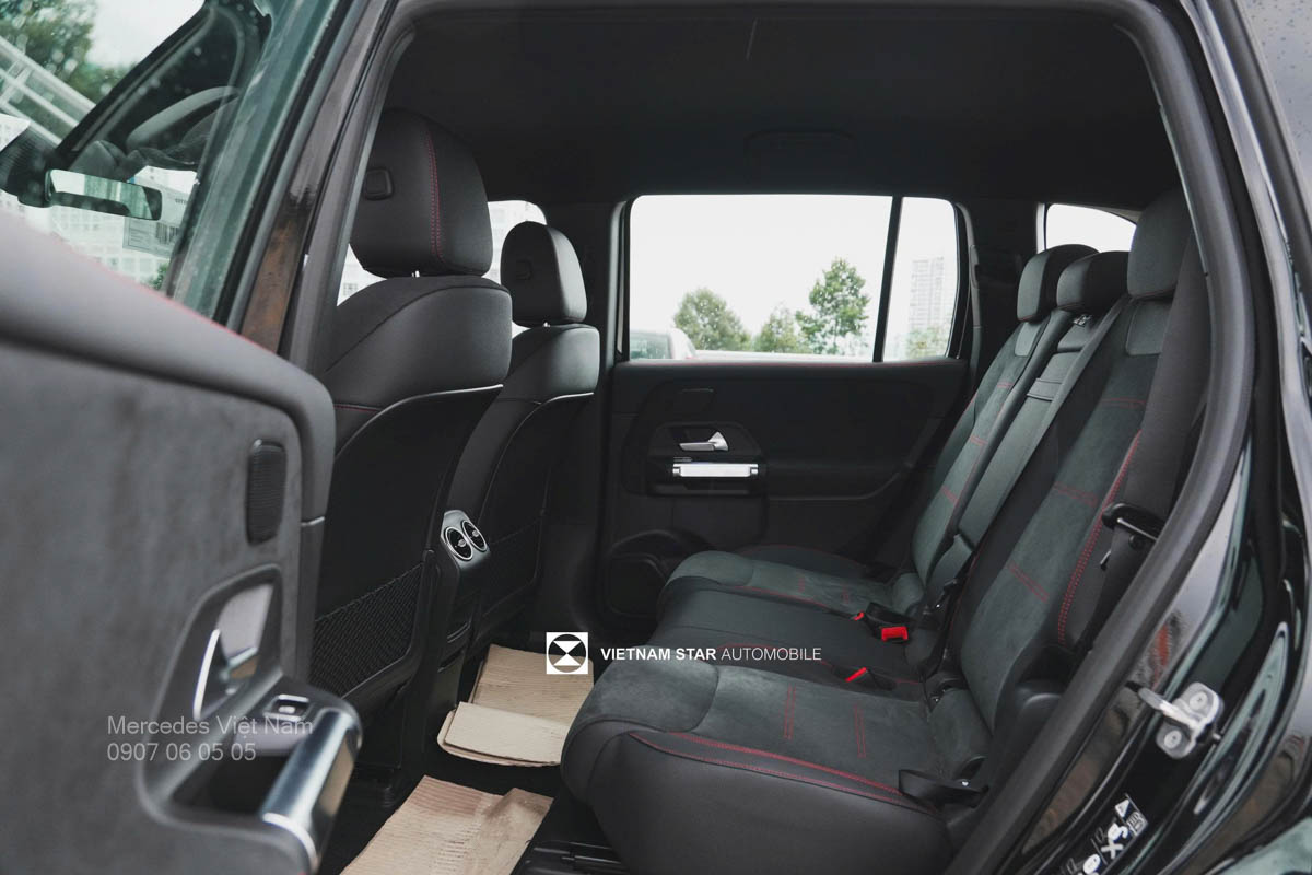 Mercedes-Benz EQB 250+ Facelift