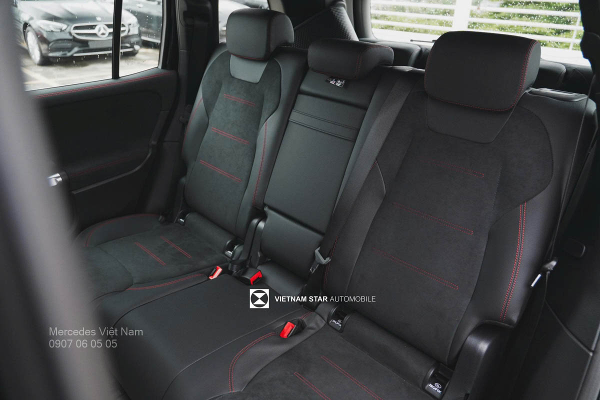 Mercedes-Benz EQB 250+ Facelift