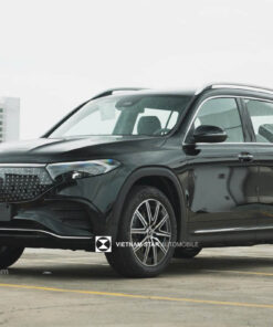 Mercedes-Benz EQB 250+ Facelift