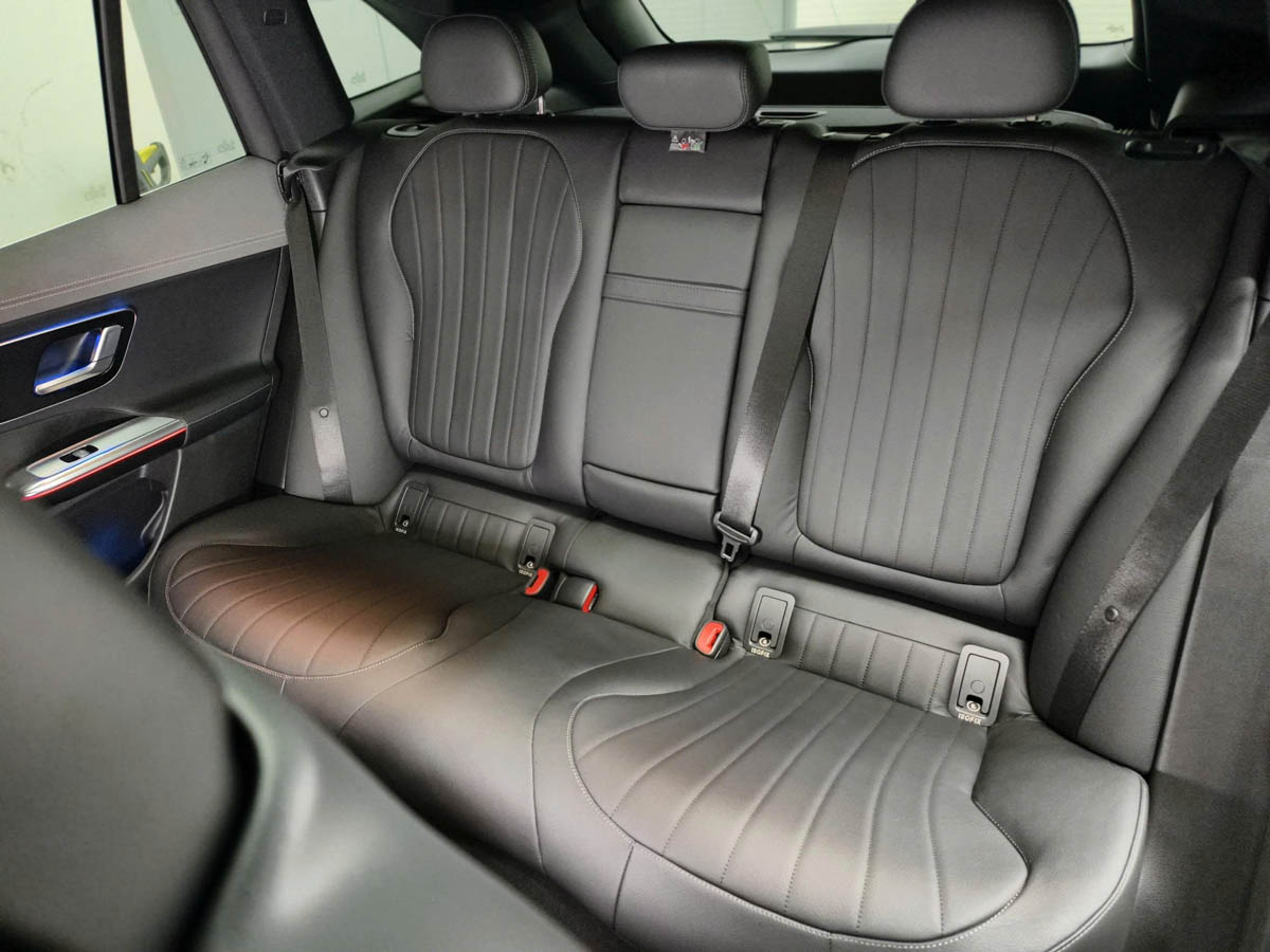 Mercedes-Benz EQE 500 4Matic Xe Điện Gầm Cao SUV