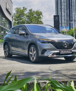 Mercedes-Benz EQE 500 4Matic SUV