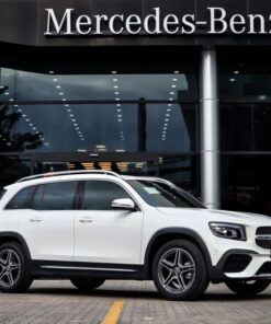 Mercedes-Benz GLB 200