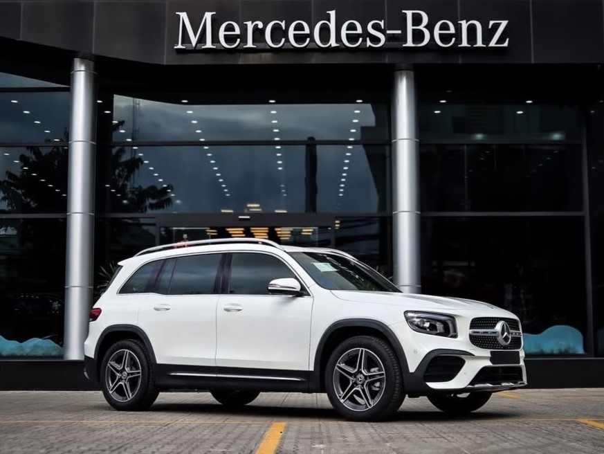 Mercedes-Benz GLB 200