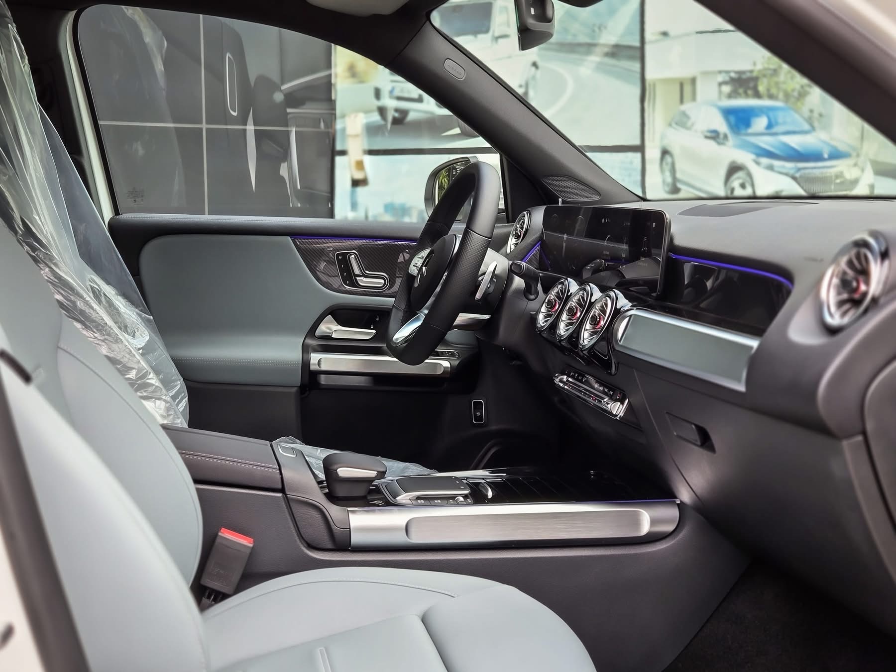 Mercedes-Benz GLB 200 AMG