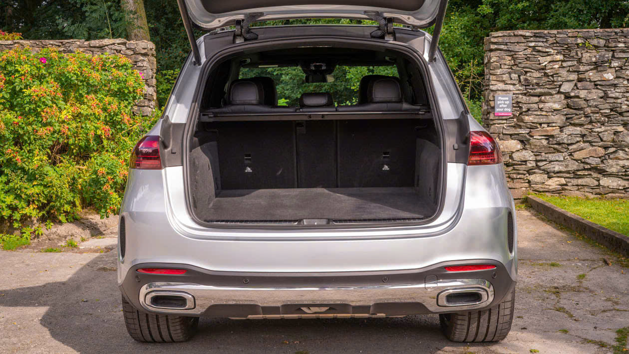 Mercedes-Benz GLE 400 E 4Matic Facelift