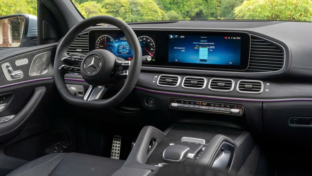 Mercedes Benz GLE 400 E 4Matic Facelift 12