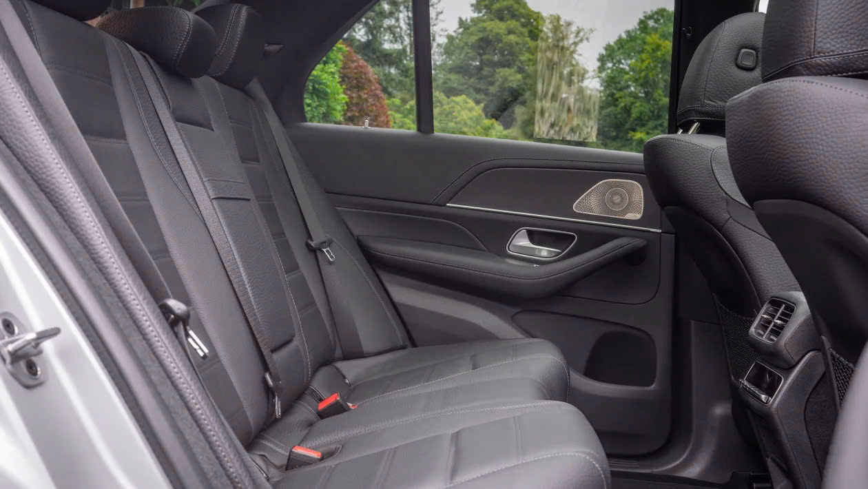 Mercedes-Benz GLE 400 E 4Matic Facelift