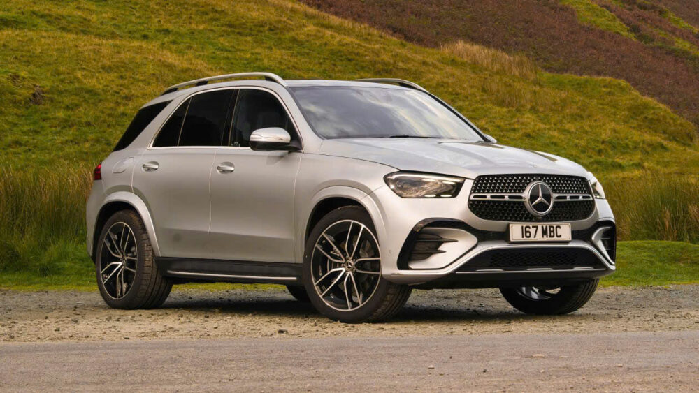 Mercedes Benz GLE 400 E 4Matic Facelift 8