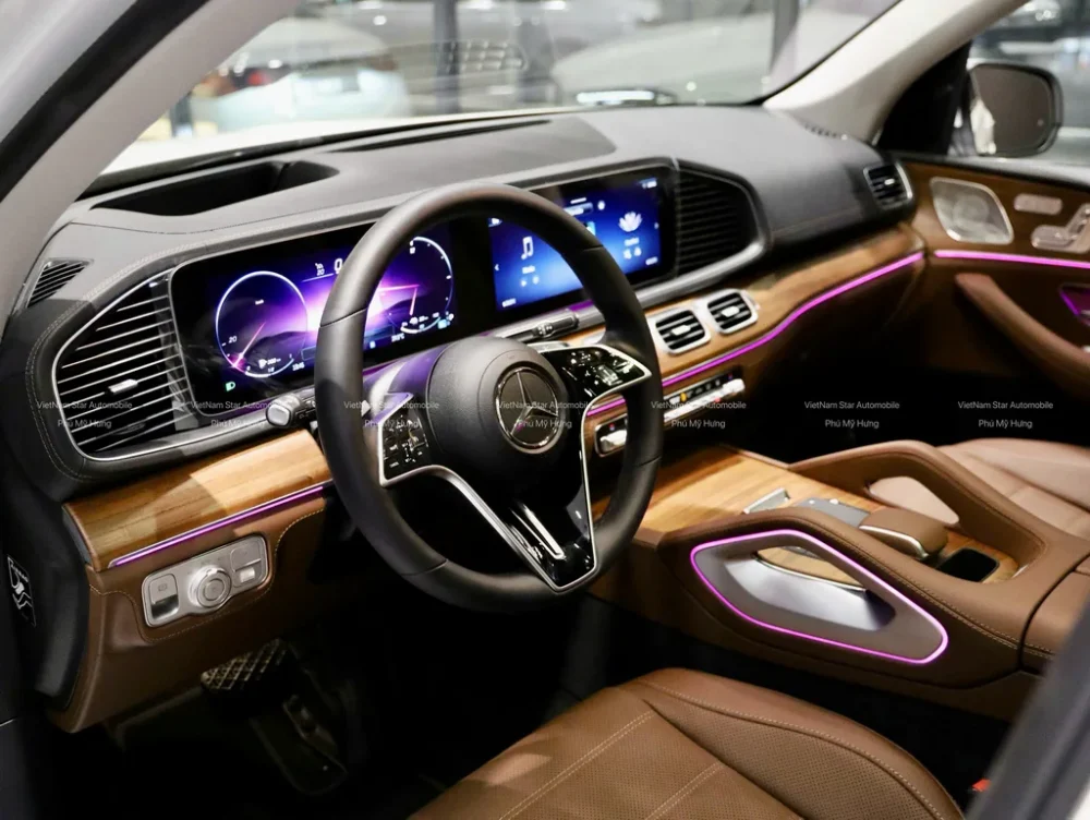 Mercedes-Benz GLE 400 e 4Matic Facelift Mercedes-Benz GLE 400 e 4Matic
