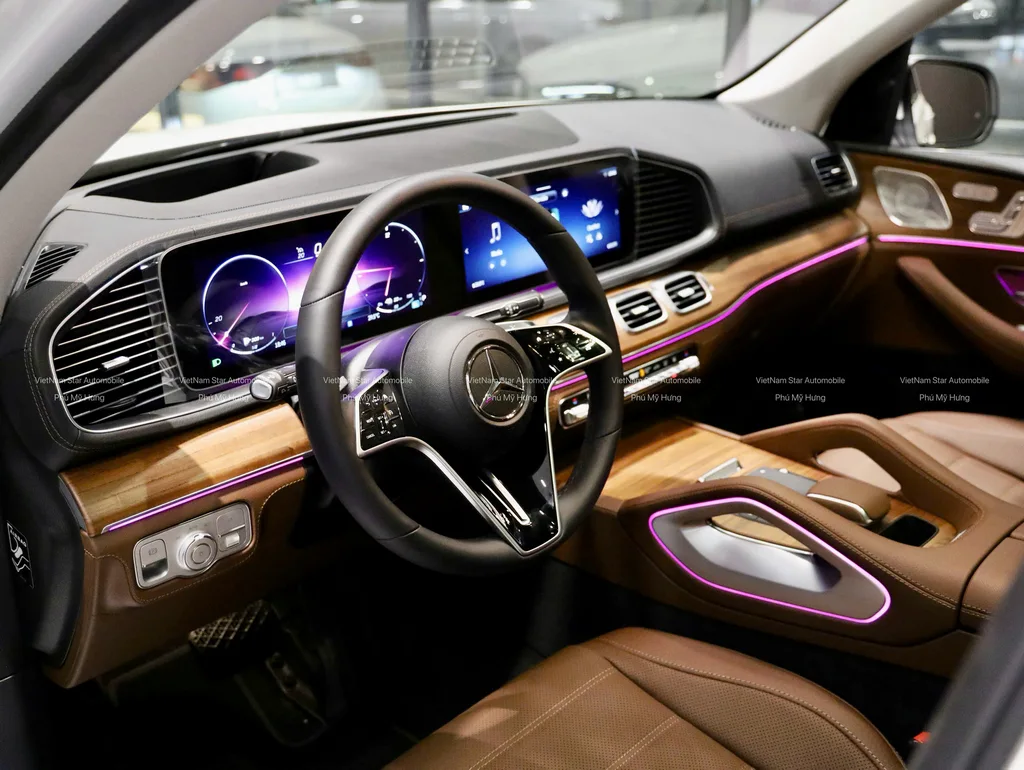 Mercedes-Benz GLE 400 e 4Matic Facelift Mercedes-Benz GLE 400 e 4Matic