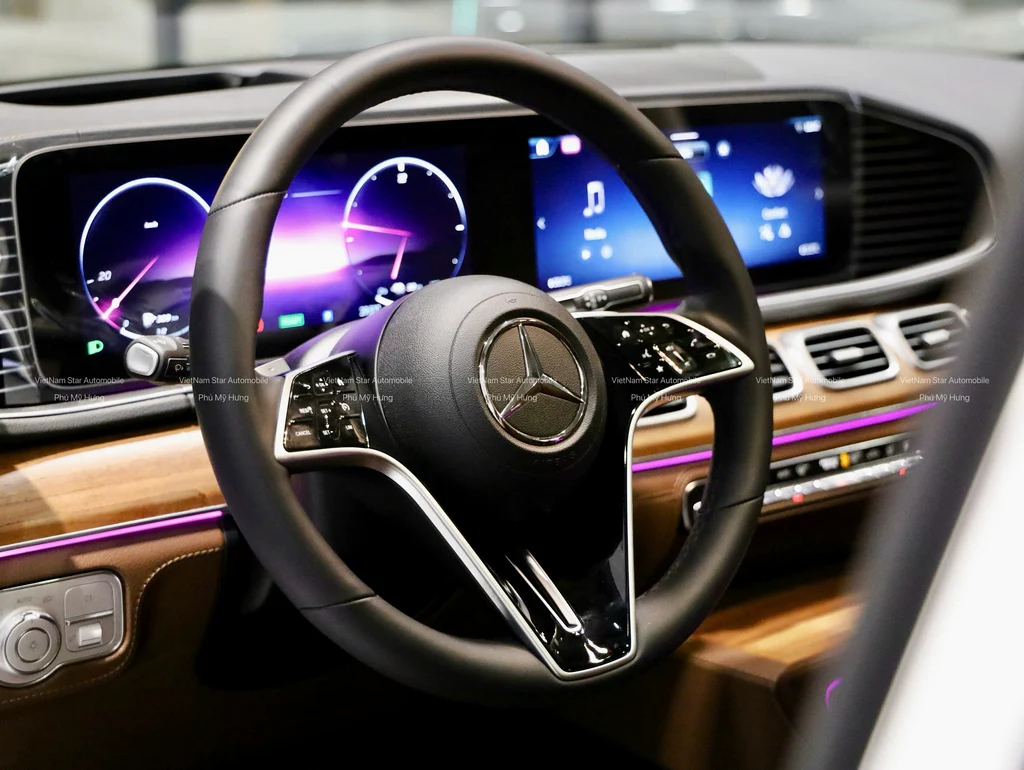 Mercedes-Benz GLE 400 e 4Matic Facelift Mercedes-Benz GLE 400 e 4Matic