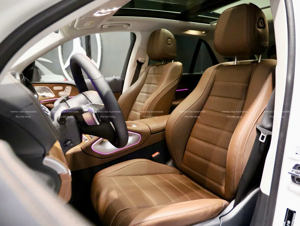 Mercedes-Benz GLE 400 e 4Matic Facelift Mercedes-Benz GLE 400 e 4Matic