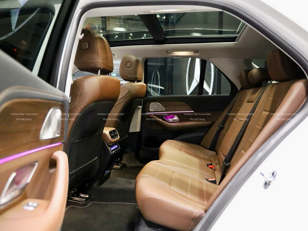 Mercedes-Benz GLE 400 e 4Matic Facelift Mercedes-Benz GLE 400 e 4Matic