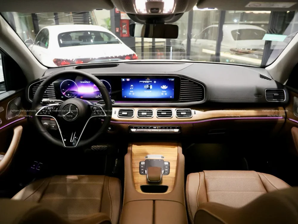 Mercedes-Benz GLE 400 e 4Matic Facelift Mercedes-Benz GLE 400 e 4Matic