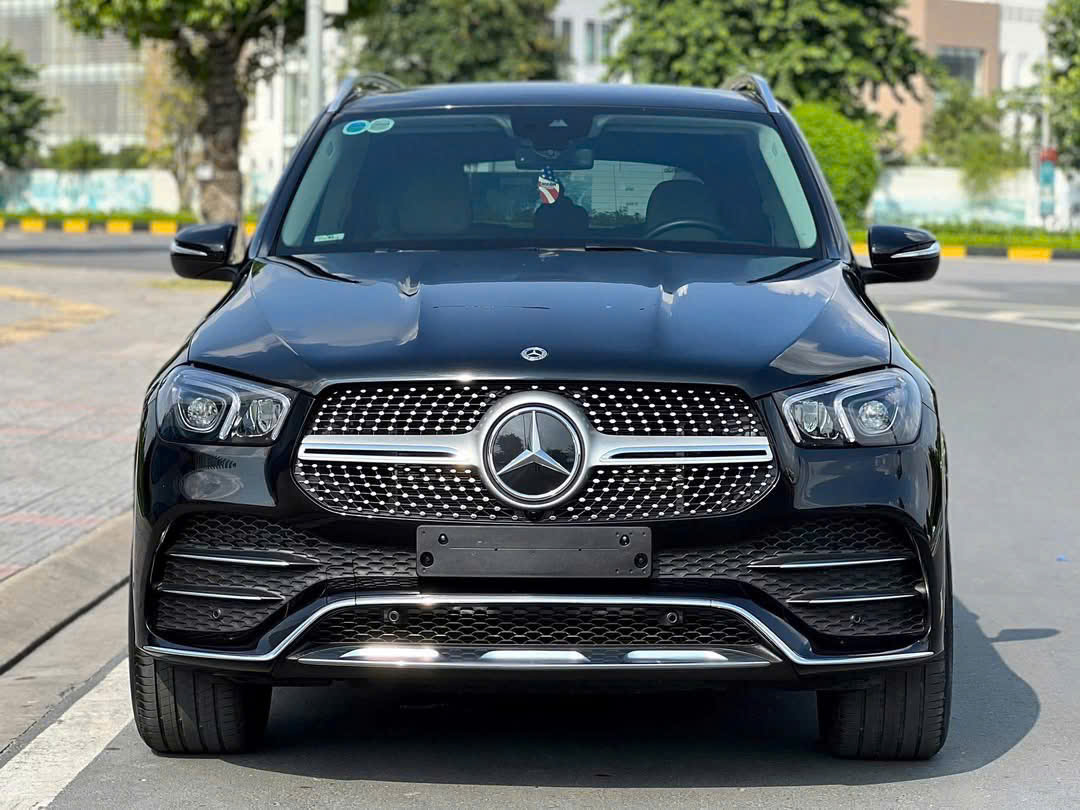 Mercedes-Benz GLE 450 4Matic