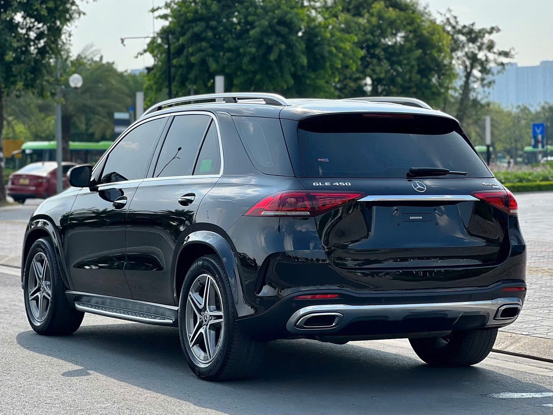 Mercedes-Benz GLE 450 4Matic