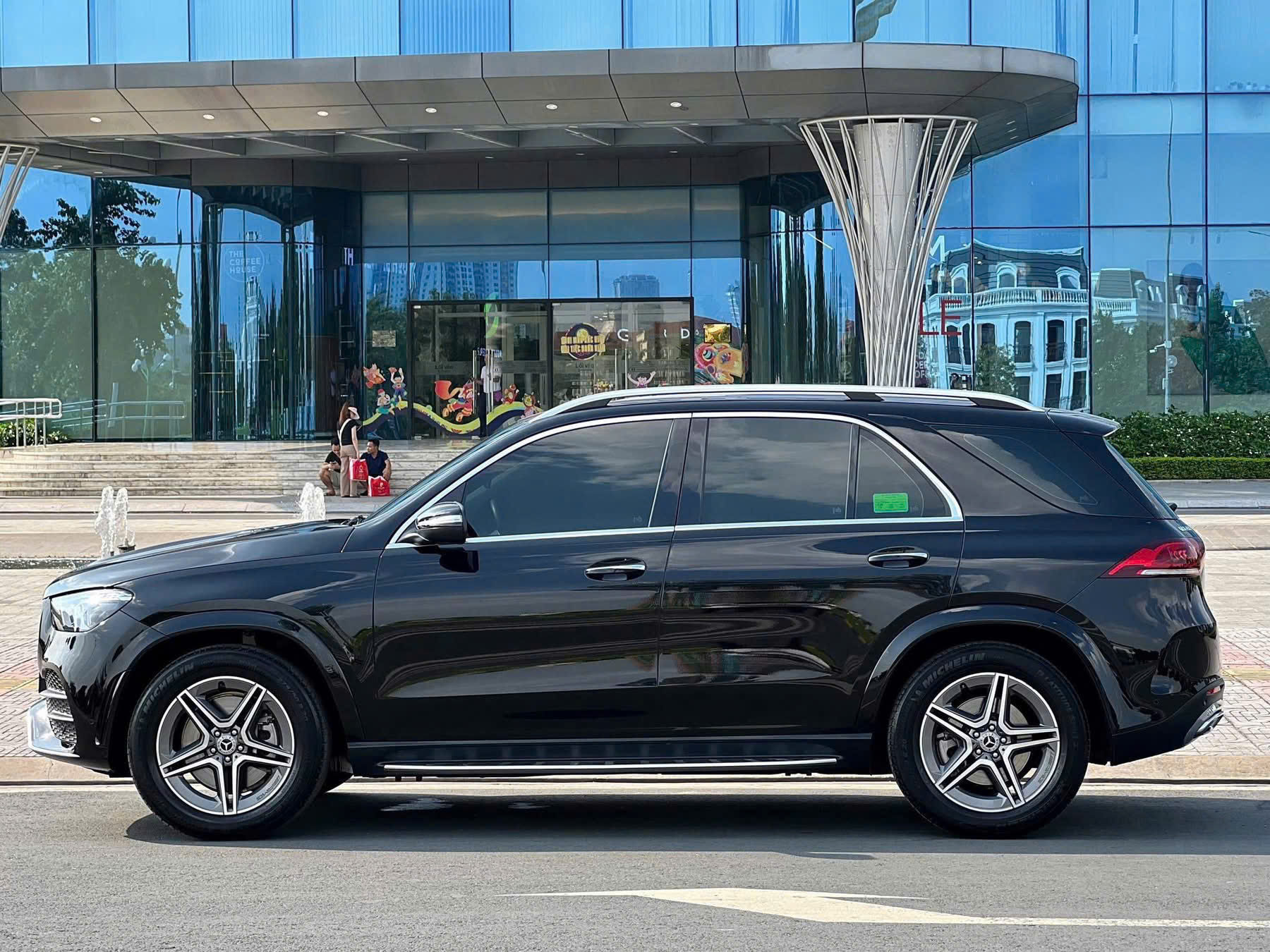 Mercedes-Benz GLE 450 4Matic
