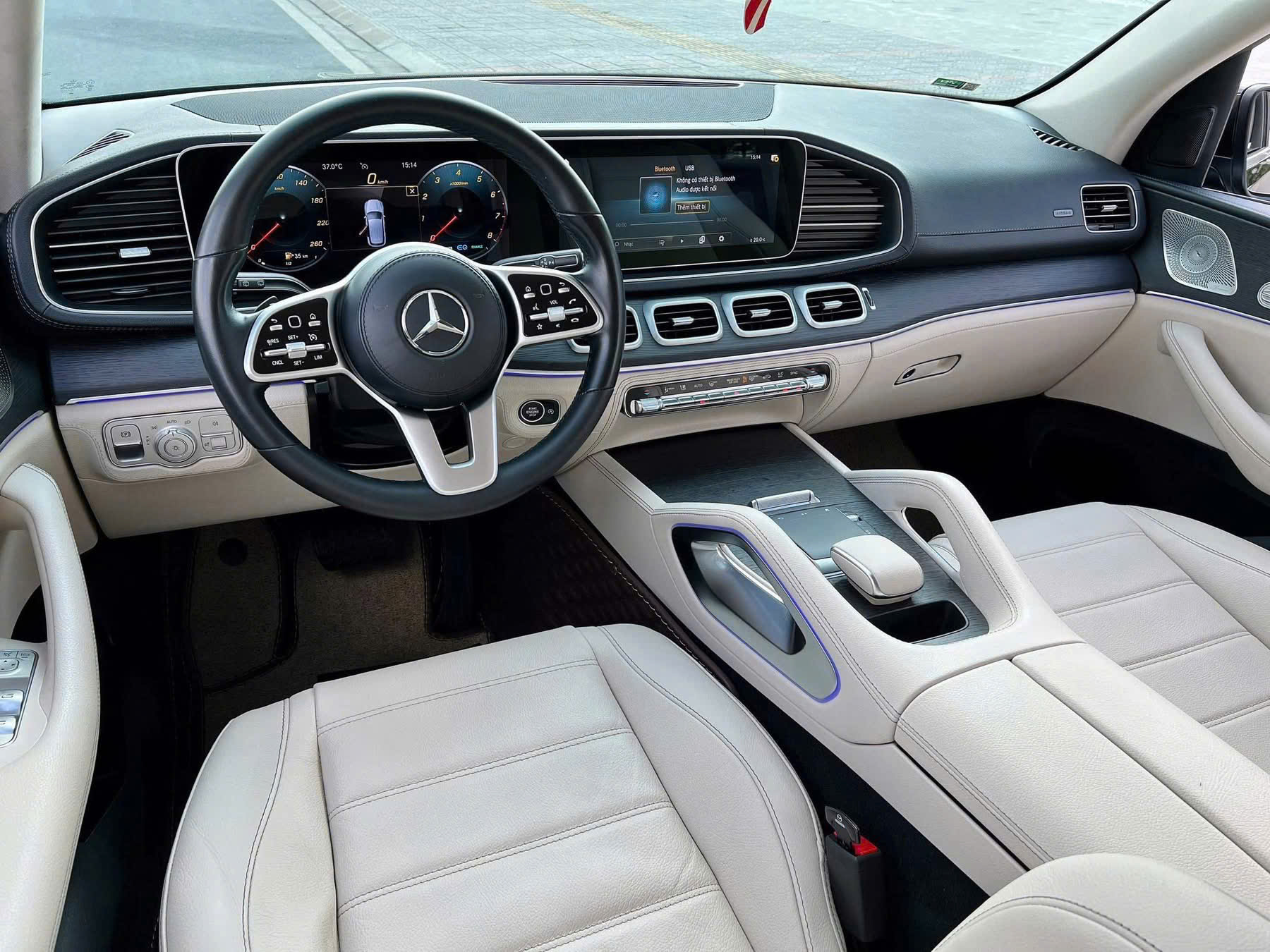 Mercedes-Benz GLE 450 4Matic