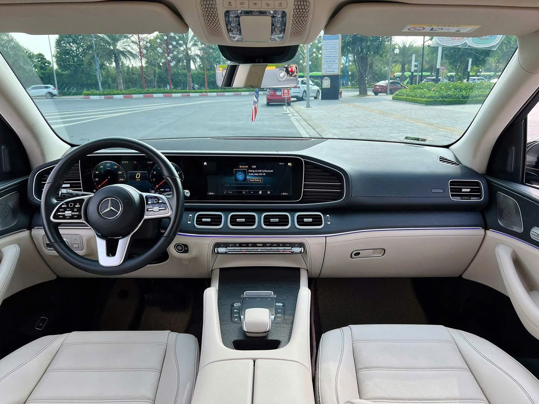 Mercedes-Benz GLE 450 4Matic