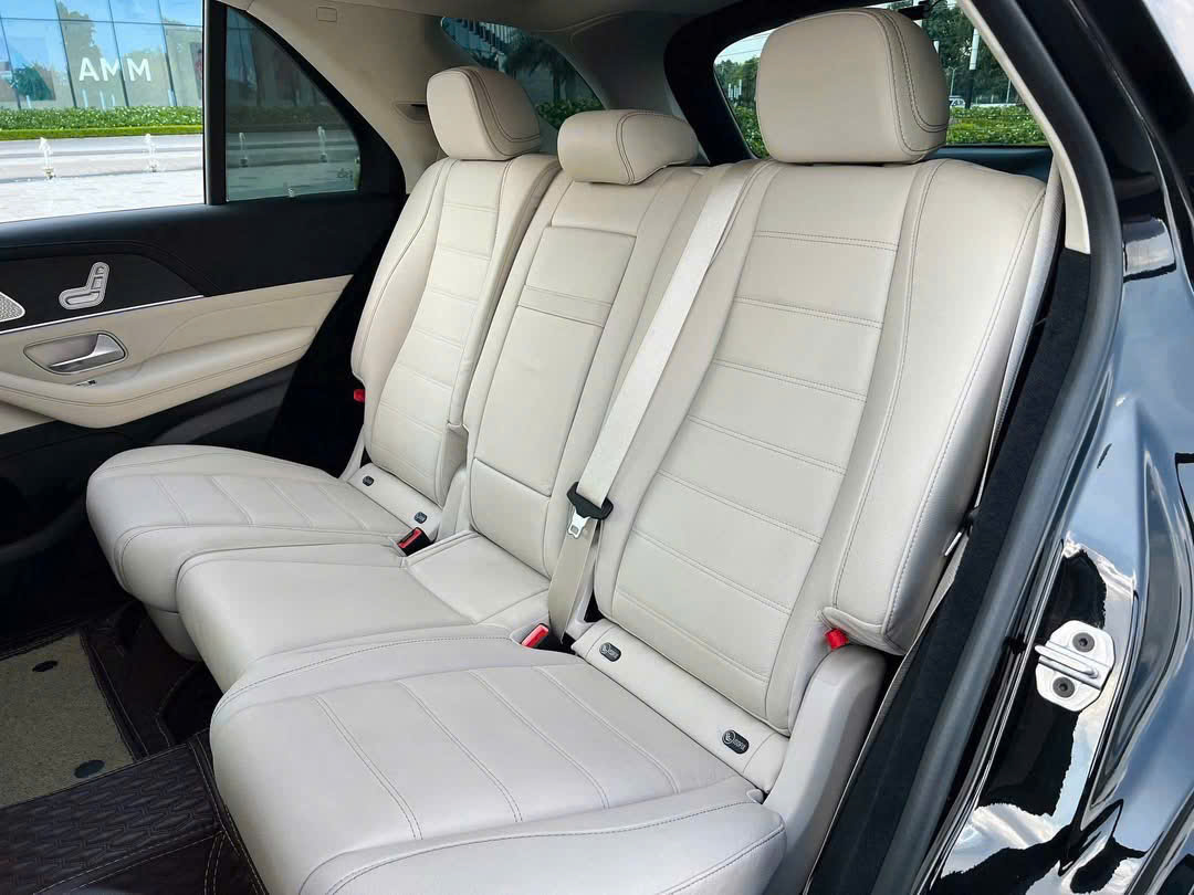 Mercedes-Benz GLE 450 4Matic