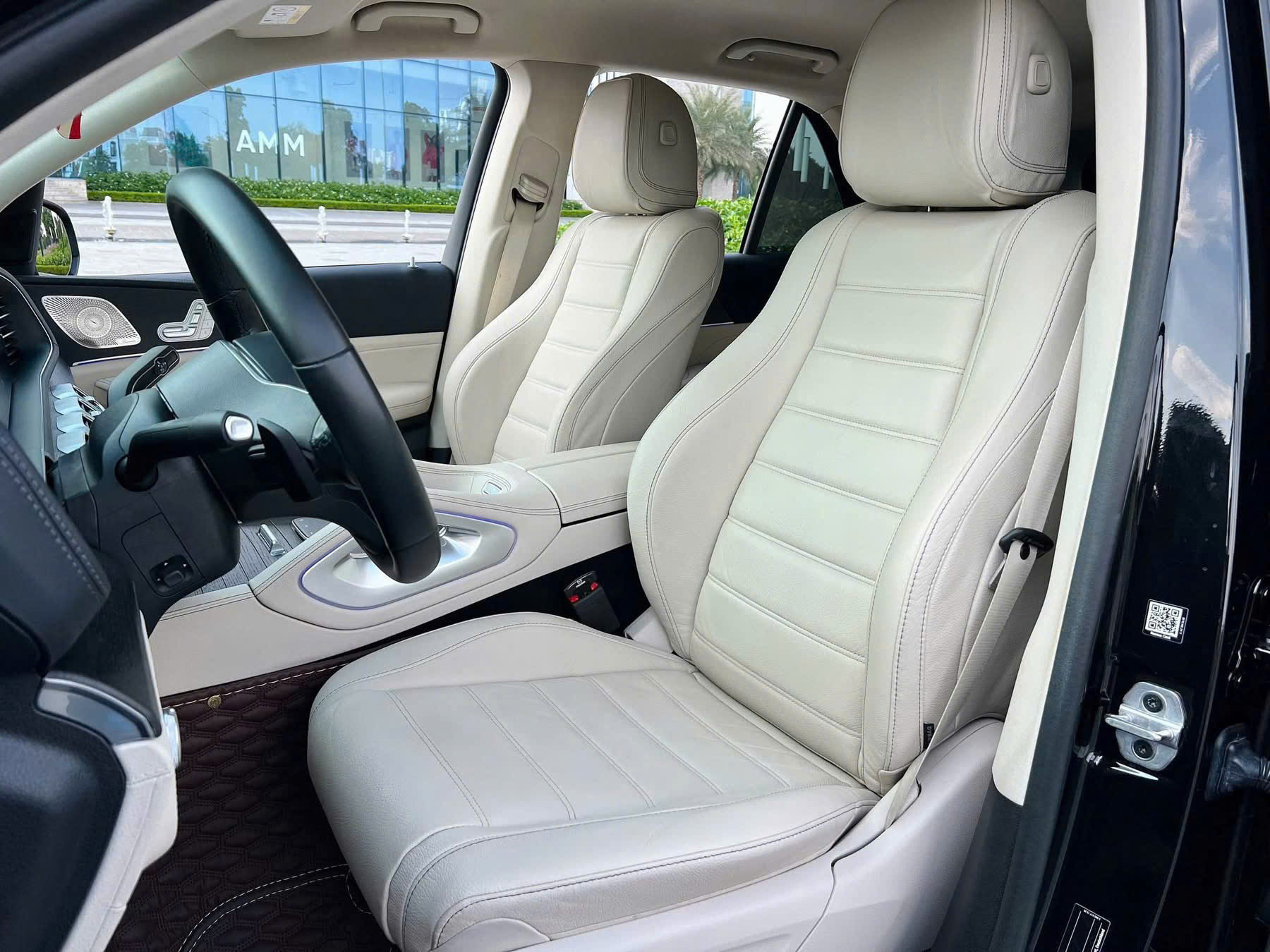 Mercedes-Benz GLE 450 4Matic