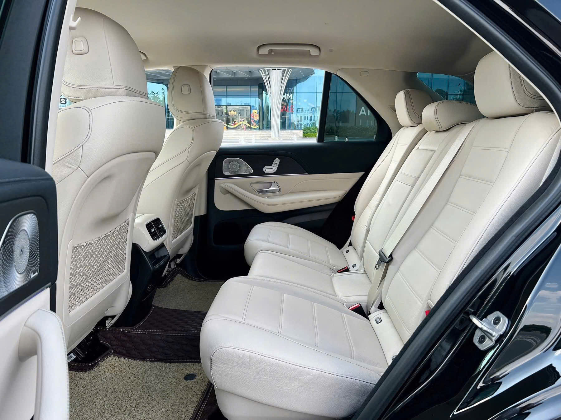 Mercedes-Benz GLE 450 4Matic