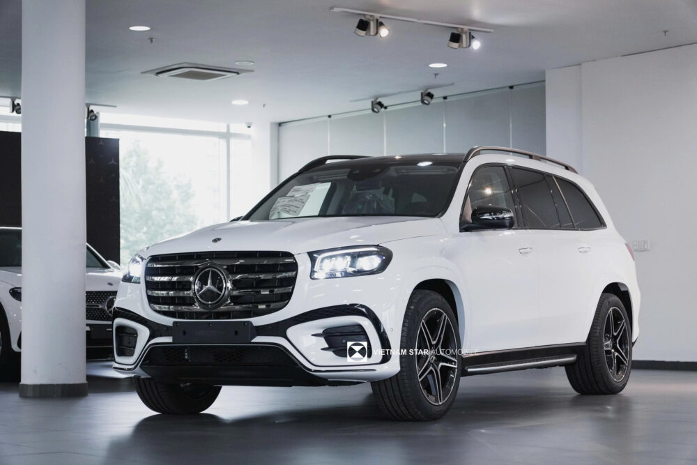 Mercedes-Benz GLS 450 4Matic FL Edition 30