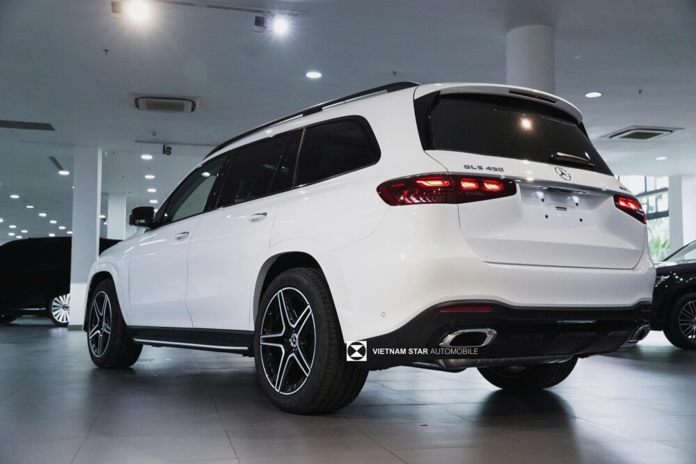 Mercedes Benz GLS 450 4MATIC FL Edition 30 4