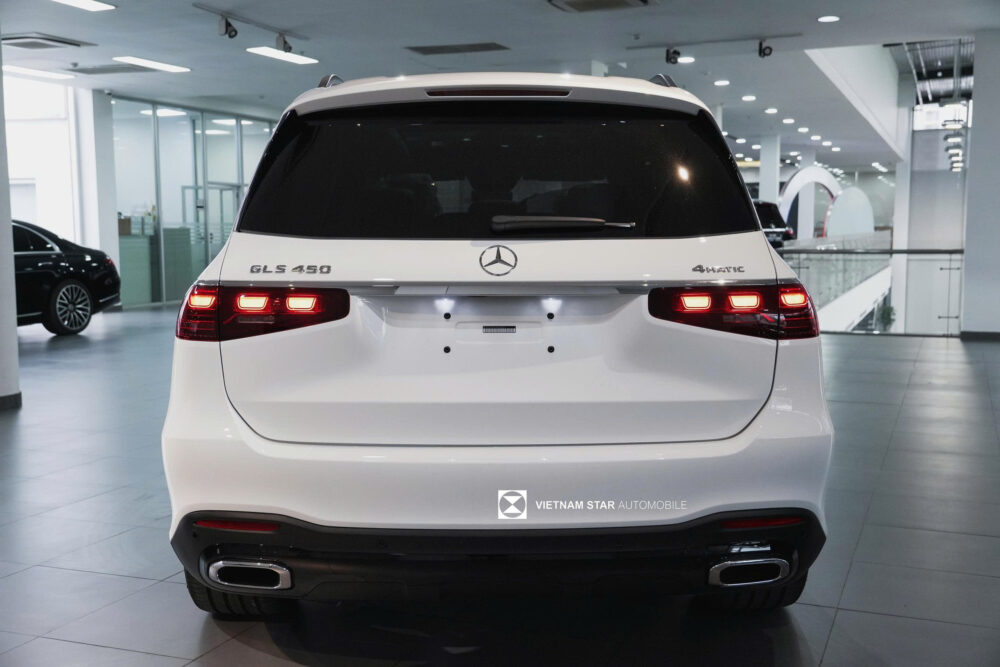Mercedes Benz GLS 450 4MATIC FL Edition 30 5