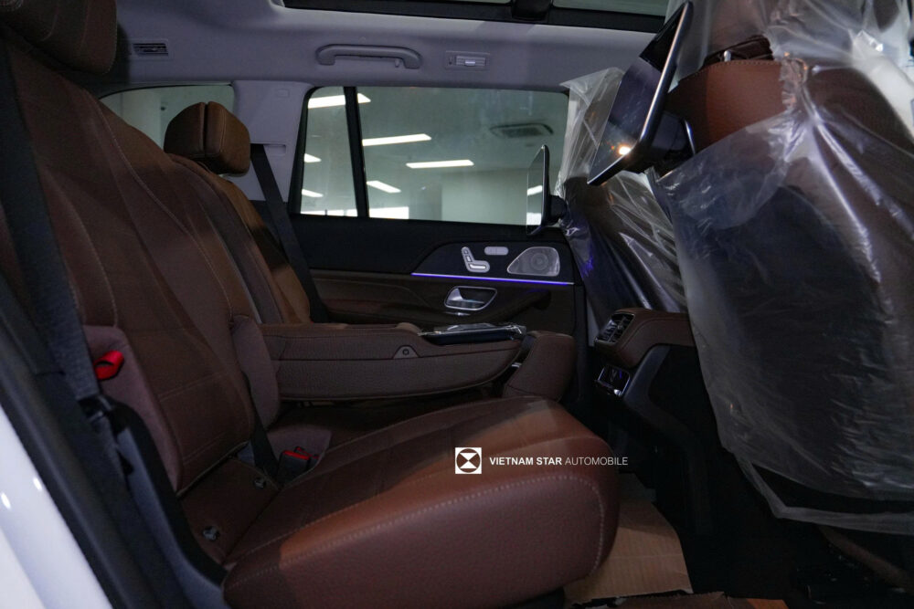 Mercedes Benz GLS 450 4MATIC FL Edition 30 6