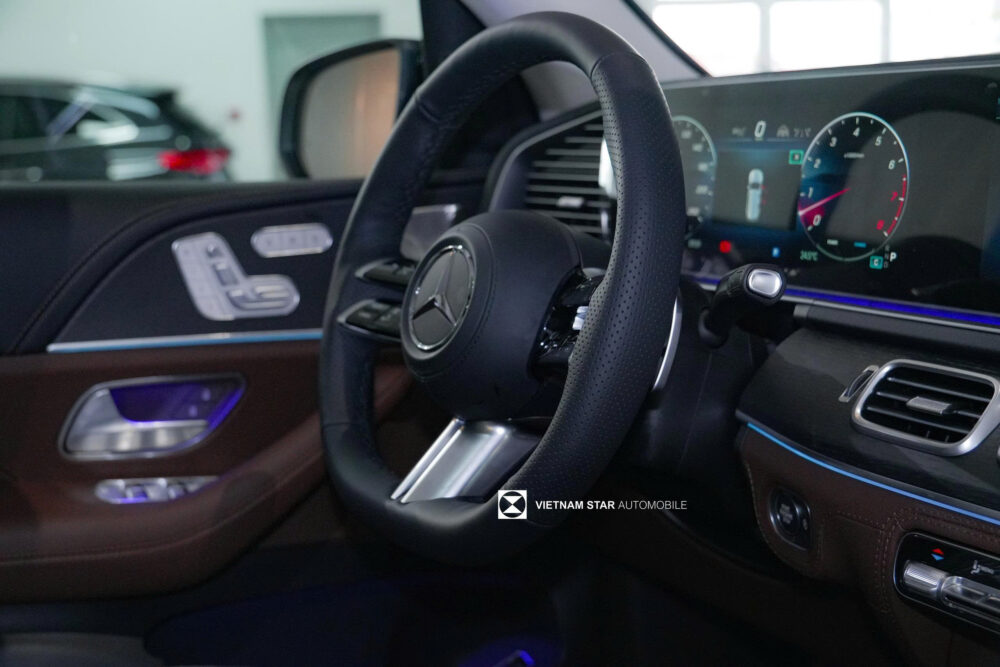 Mercedes Benz GLS 450 4MATIC FL Edition 30 8