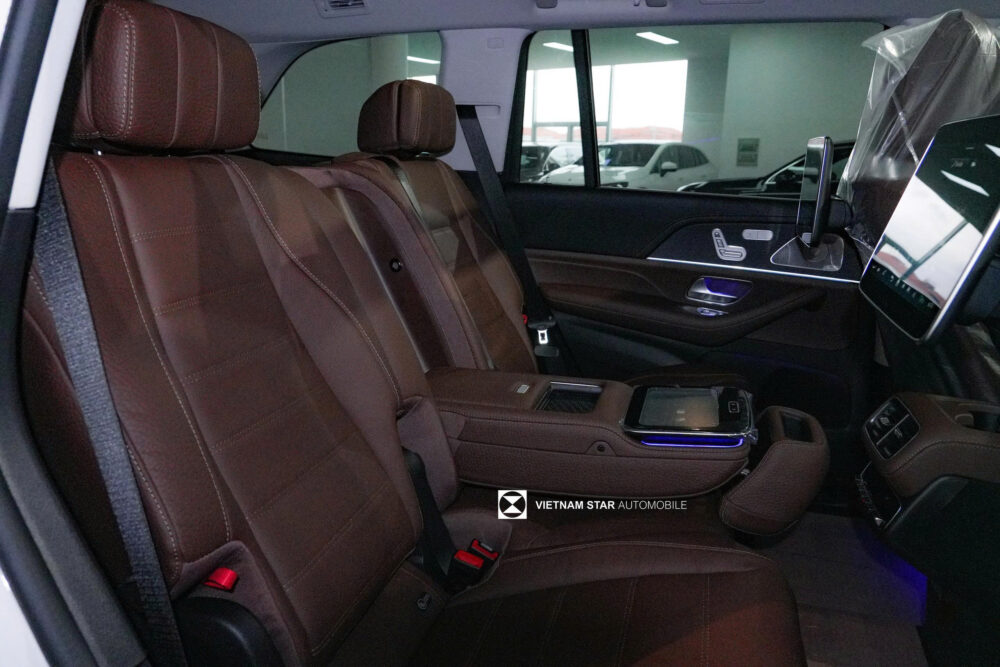 Mercedes Benz GLS 450 4MATIC FL Edition 30 9
