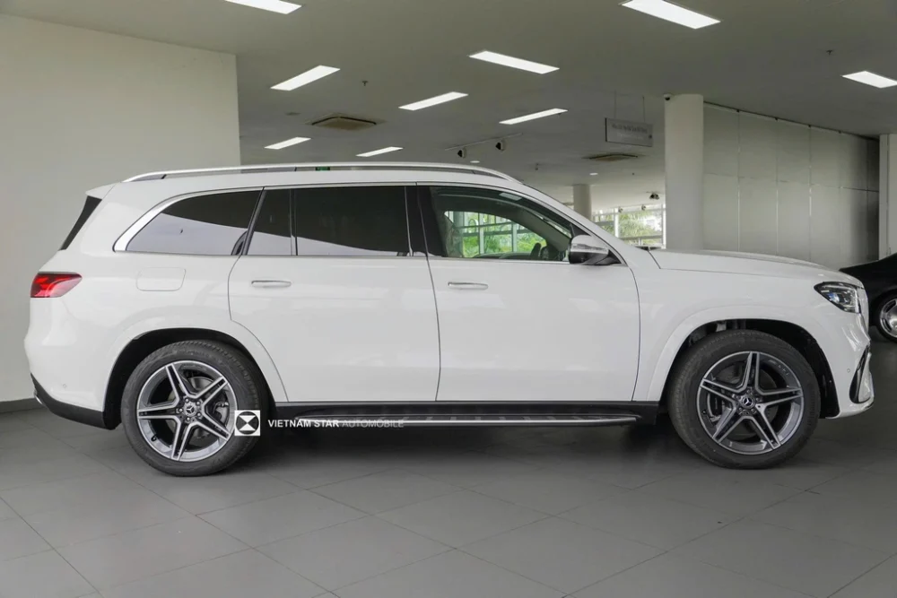 Mercedes-Benz GLS 450 4Matic Mercedes Benz GLS 450 4Matic 12