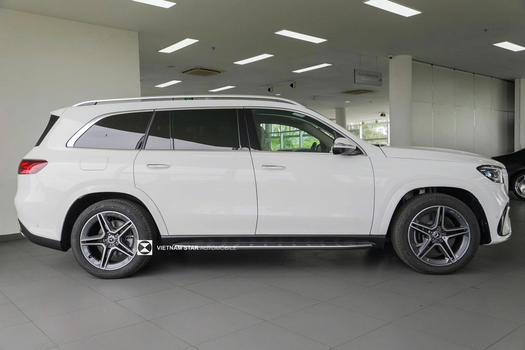 Mercedes-Benz GLS 450 4Matic (12) Mercedes Benz GLS 450 4Matic 12