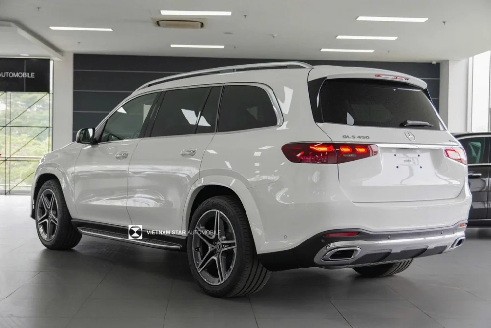 Mercedes-Benz GLS 450 4Matic Mercedes Benz GLS 450 4Matic 20
