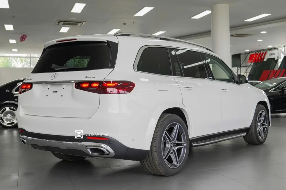 Mercedes-Benz GLS 450 4Matic Mercedes-Benz GLS 450 4Matic