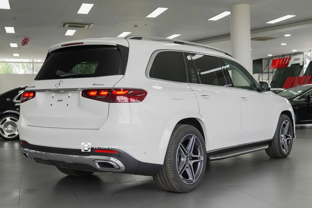 Mercedes-Benz GLS 450 4Matic Mercedes-Benz GLS 450 4Matic