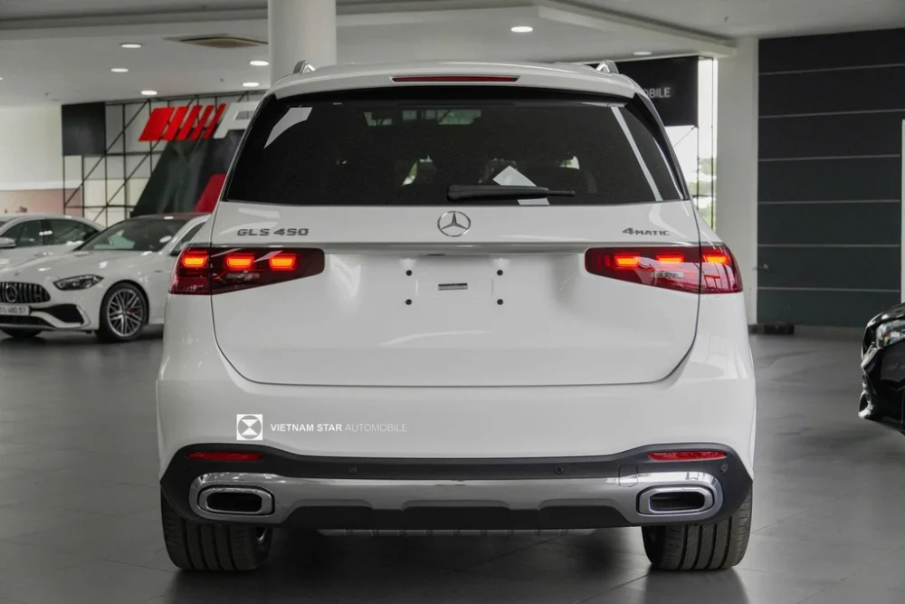 Mercedes-Benz GLS 450 4Matic Mercedes Benz GLS 450 4Matic 24