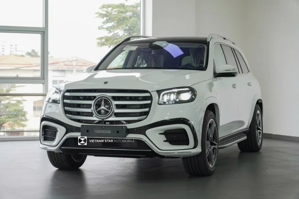Mercedes-Benz GLS 450 4Matic