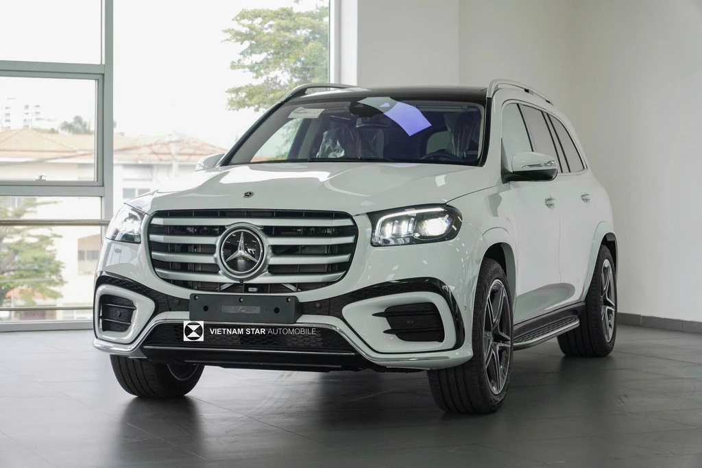 Mercedes-Benz GLS 450 4Matic Mercedes-Benz GLS 450 4Matic