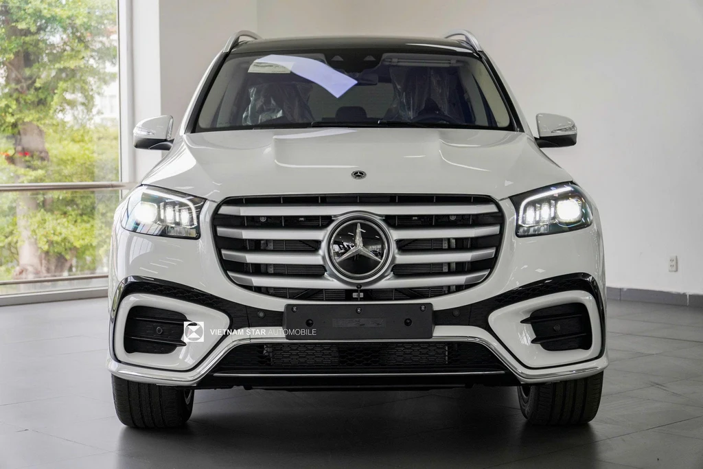 Mercedes-Benz GLS 450 4Matic Mercedes-Benz GLS 450 4Matic
