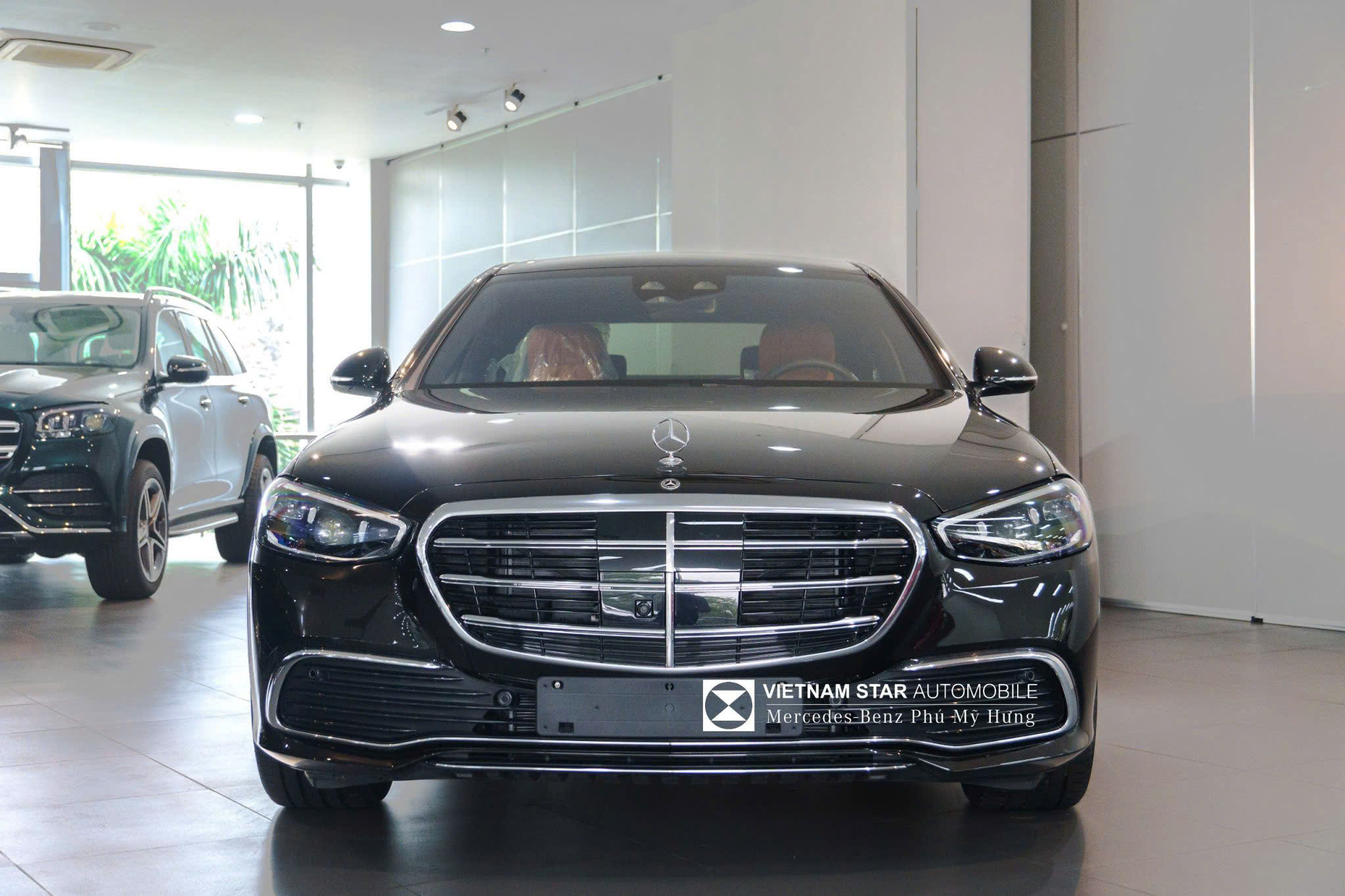 Mercedes-Benz S450 Luxury 4Matic