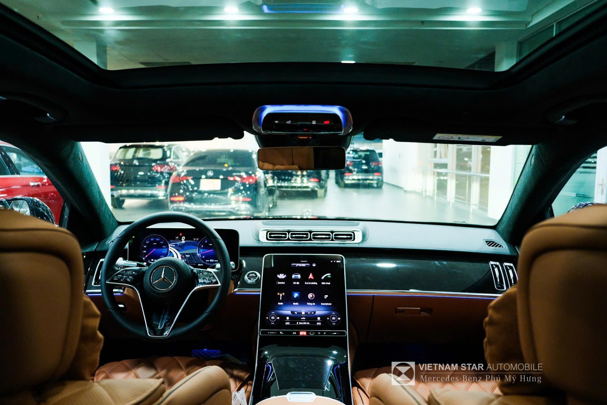 Mercedes-Benz S450 Luxury 4Matic