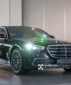 Mercedes-Benz S450 Luxury 4Matic